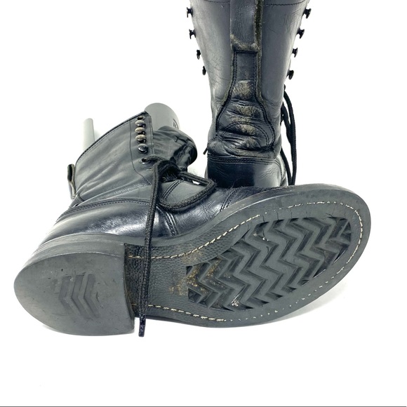 ANSI Combat Boots - Picture 3 of 9